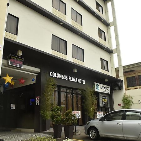 Columbus Plaza Hotel General Santos City Εξωτερικό φωτογραφία