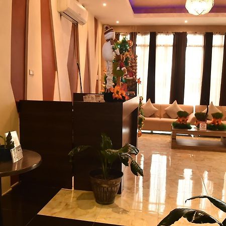 Columbus Plaza Hotel General Santos City Εξωτερικό φωτογραφία