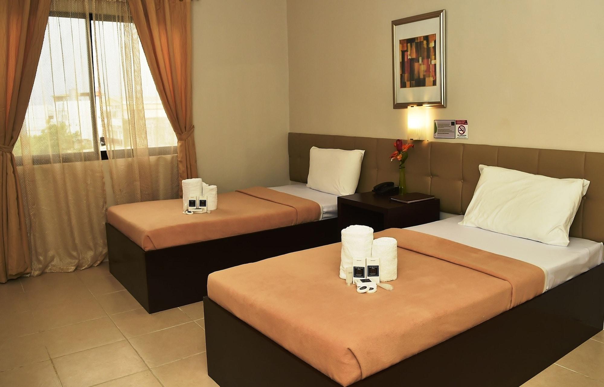 Columbus Plaza Hotel General Santos City Εξωτερικό φωτογραφία