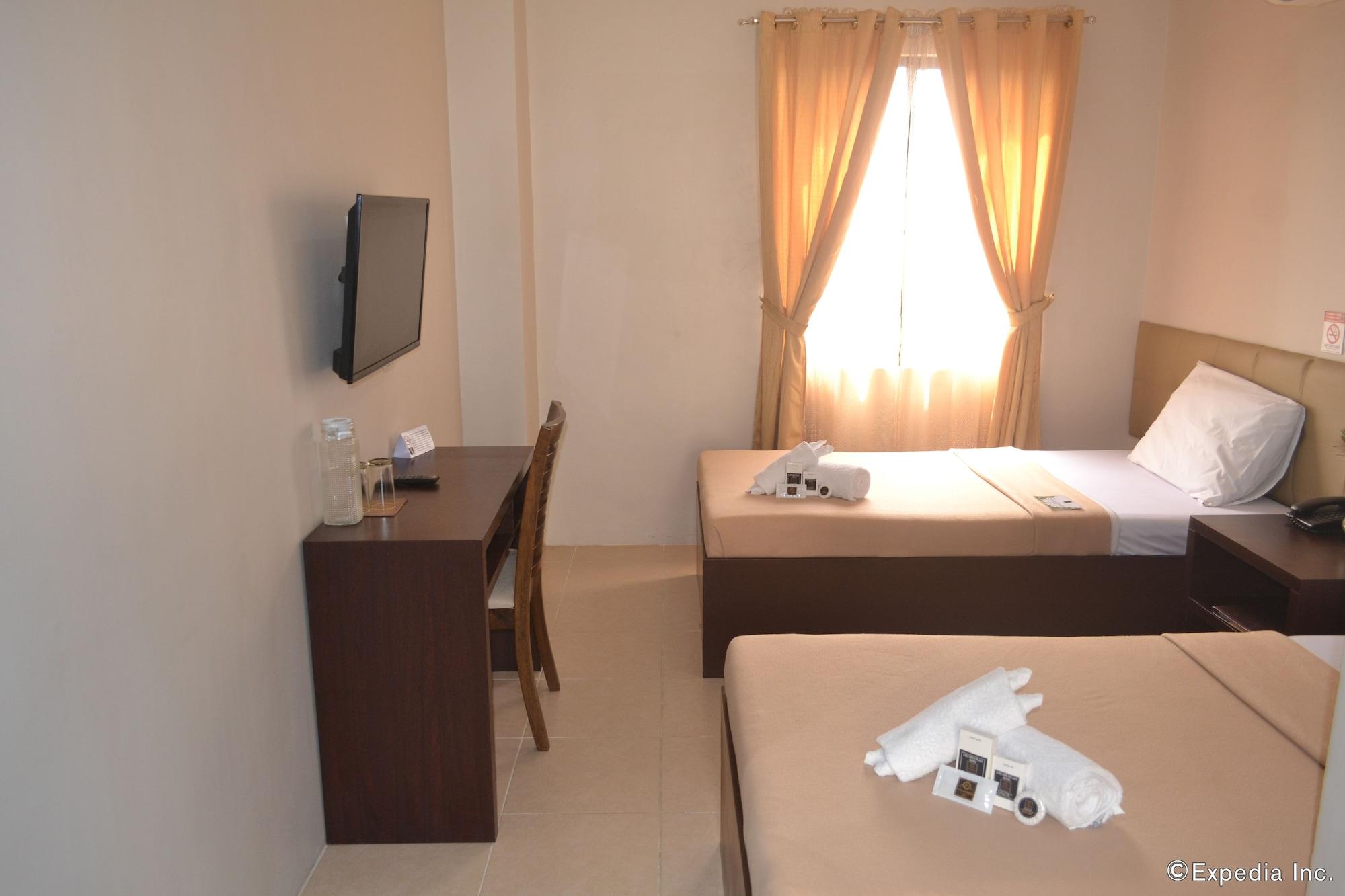 Columbus Plaza Hotel General Santos City Εξωτερικό φωτογραφία