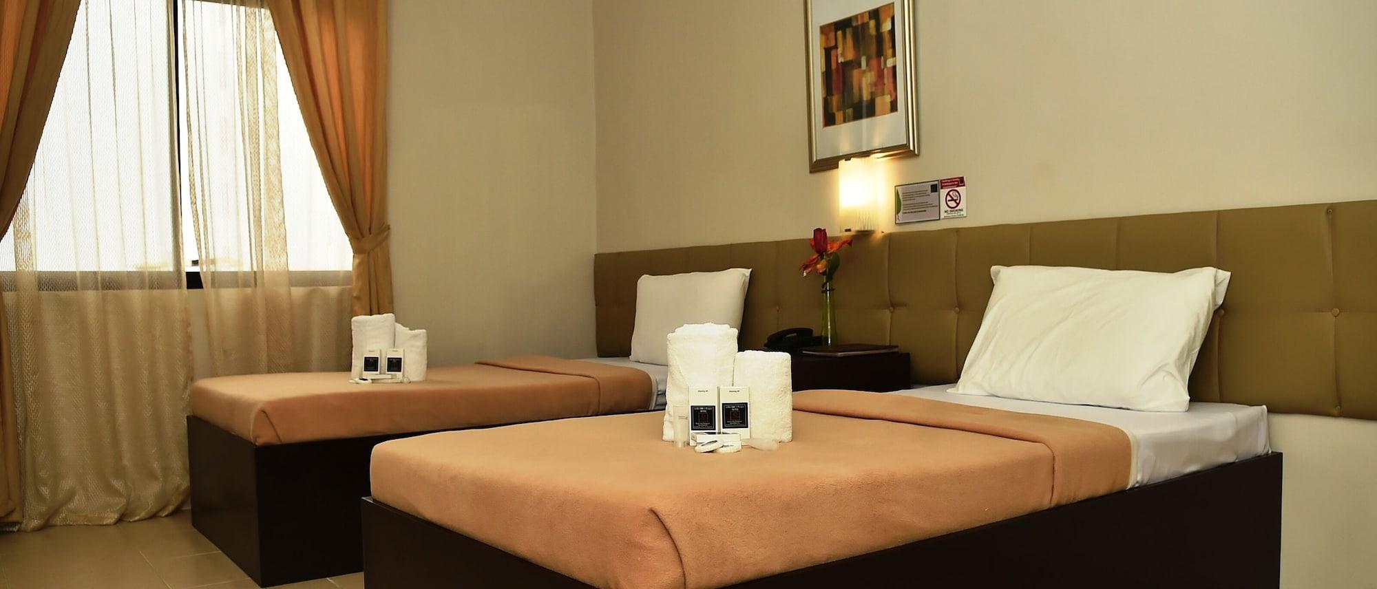Columbus Plaza Hotel General Santos City Εξωτερικό φωτογραφία