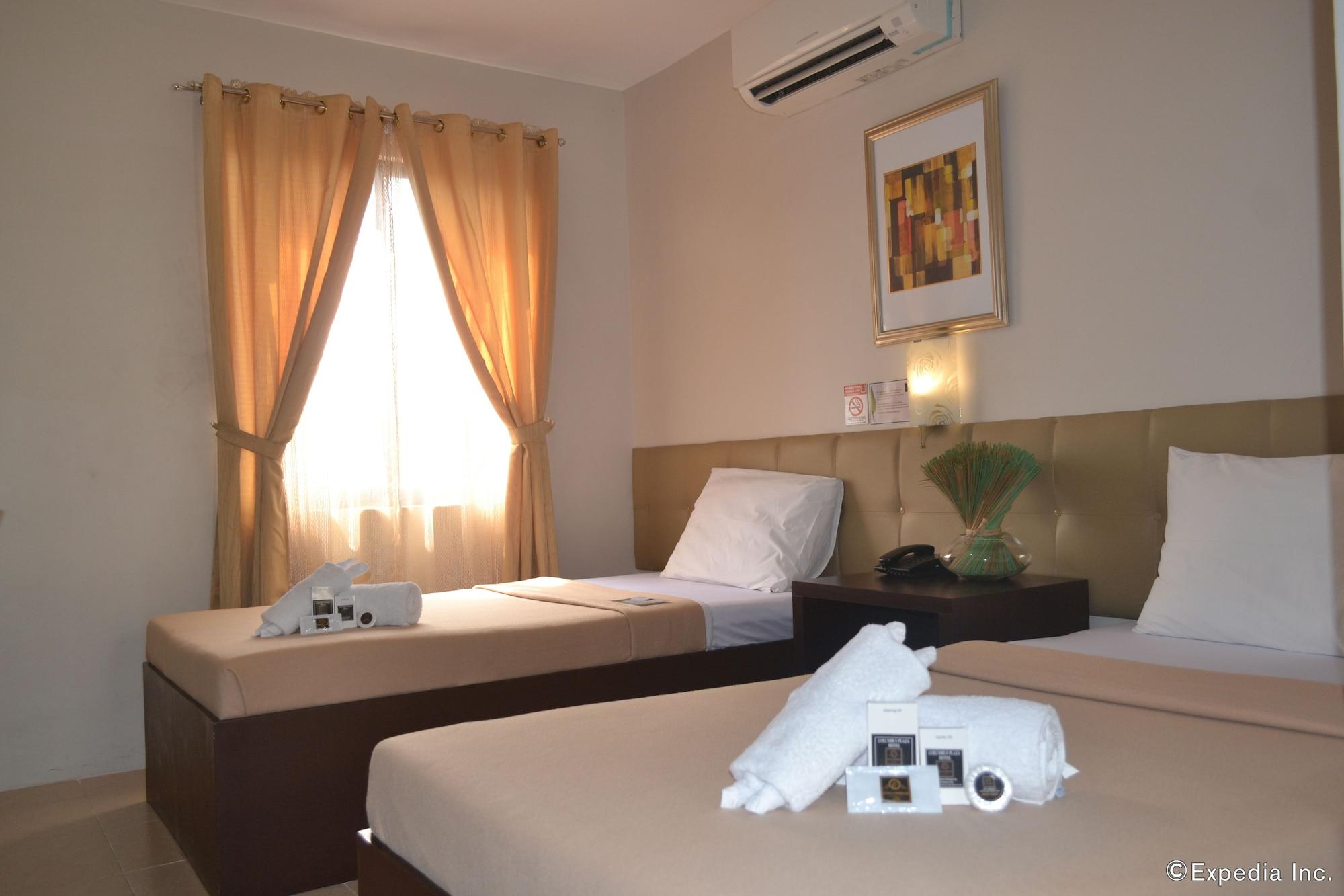 Columbus Plaza Hotel General Santos City Εξωτερικό φωτογραφία