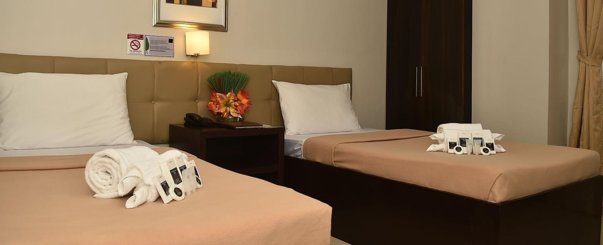 Columbus Plaza Hotel General Santos City Εξωτερικό φωτογραφία
