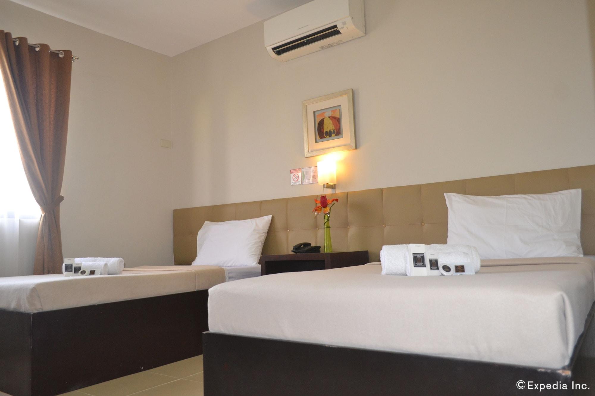Columbus Plaza Hotel General Santos City Εξωτερικό φωτογραφία
