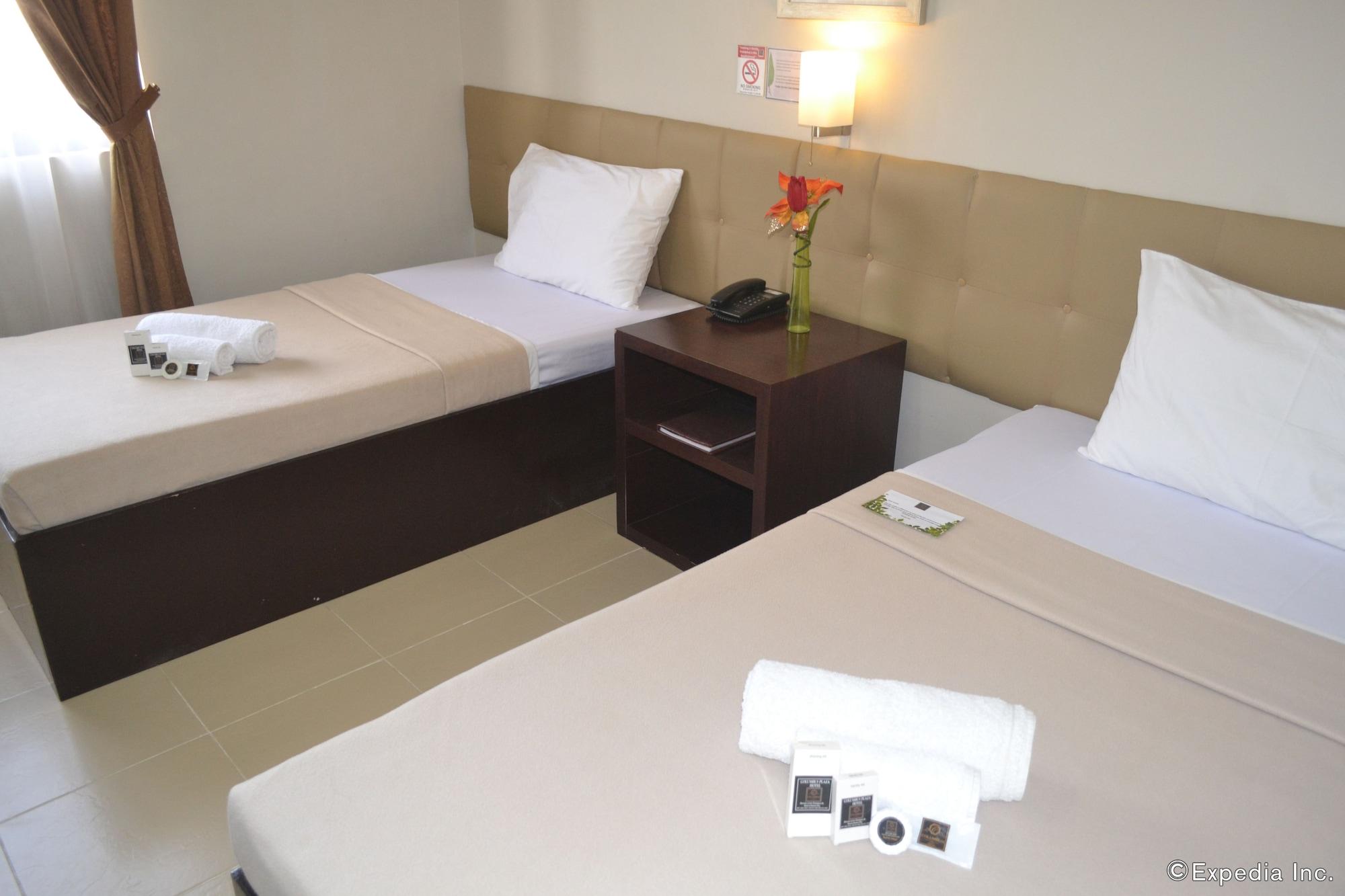 Columbus Plaza Hotel General Santos City Εξωτερικό φωτογραφία