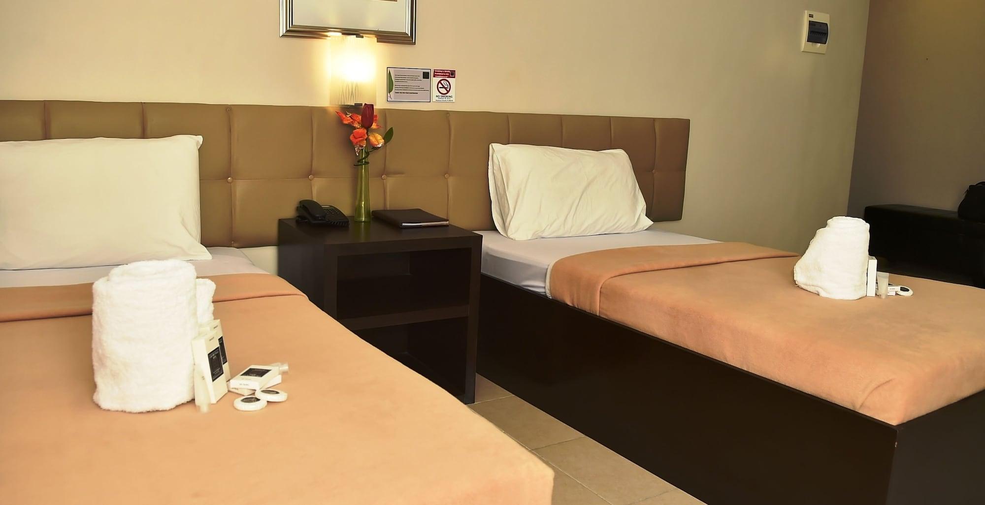 Columbus Plaza Hotel General Santos City Εξωτερικό φωτογραφία