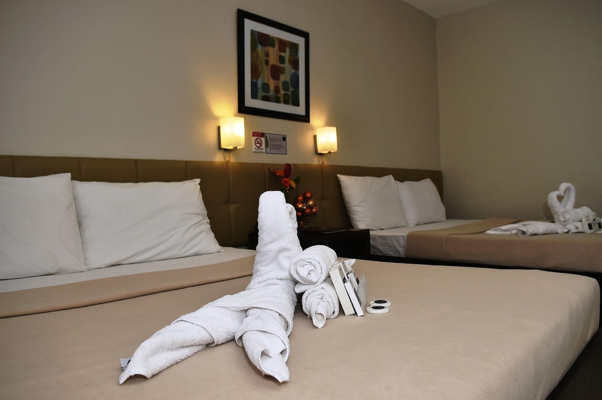 Columbus Plaza Hotel General Santos City Εξωτερικό φωτογραφία