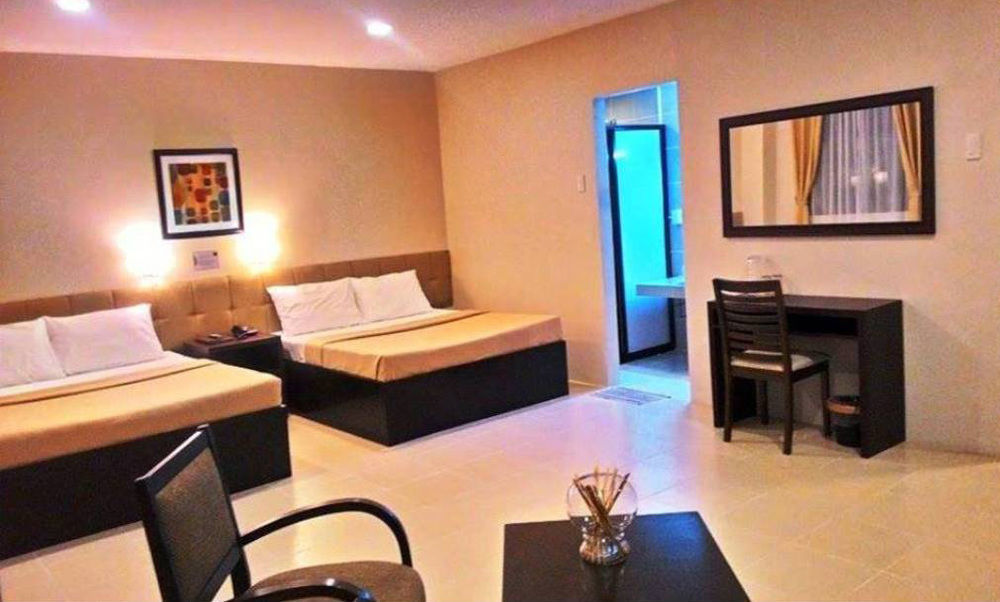 Columbus Plaza Hotel General Santos City Εξωτερικό φωτογραφία
