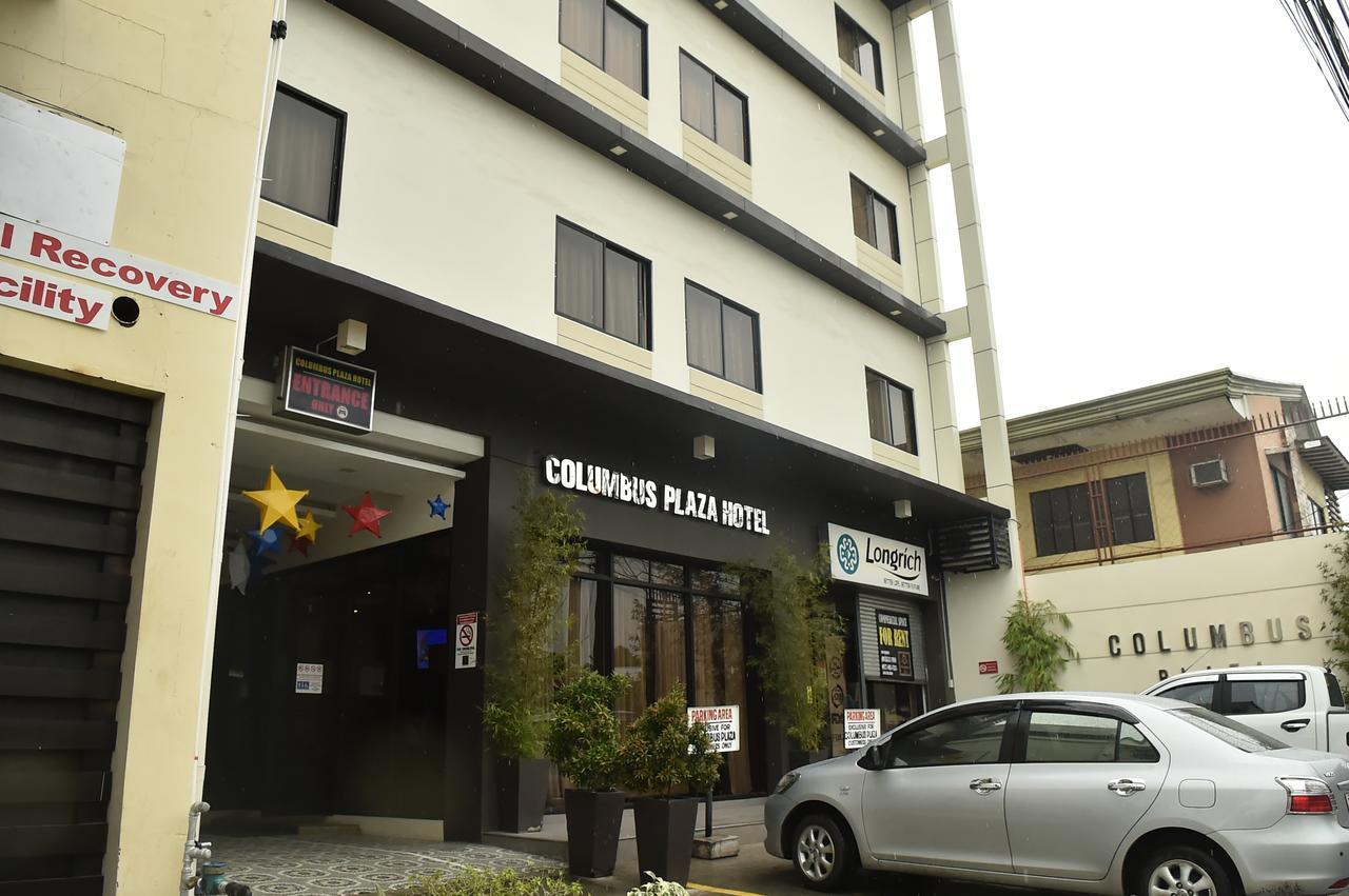 Columbus Plaza Hotel General Santos City Εξωτερικό φωτογραφία