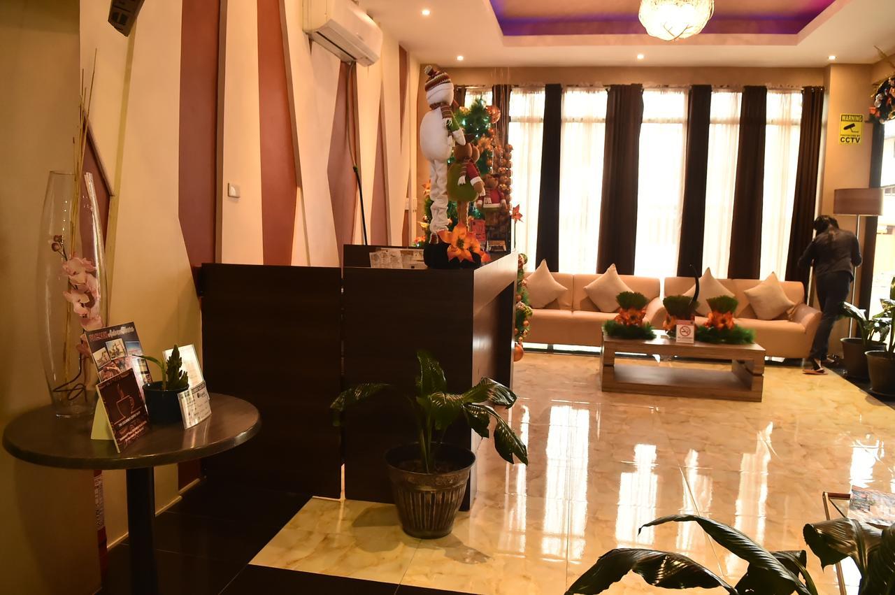 Columbus Plaza Hotel General Santos City Εξωτερικό φωτογραφία