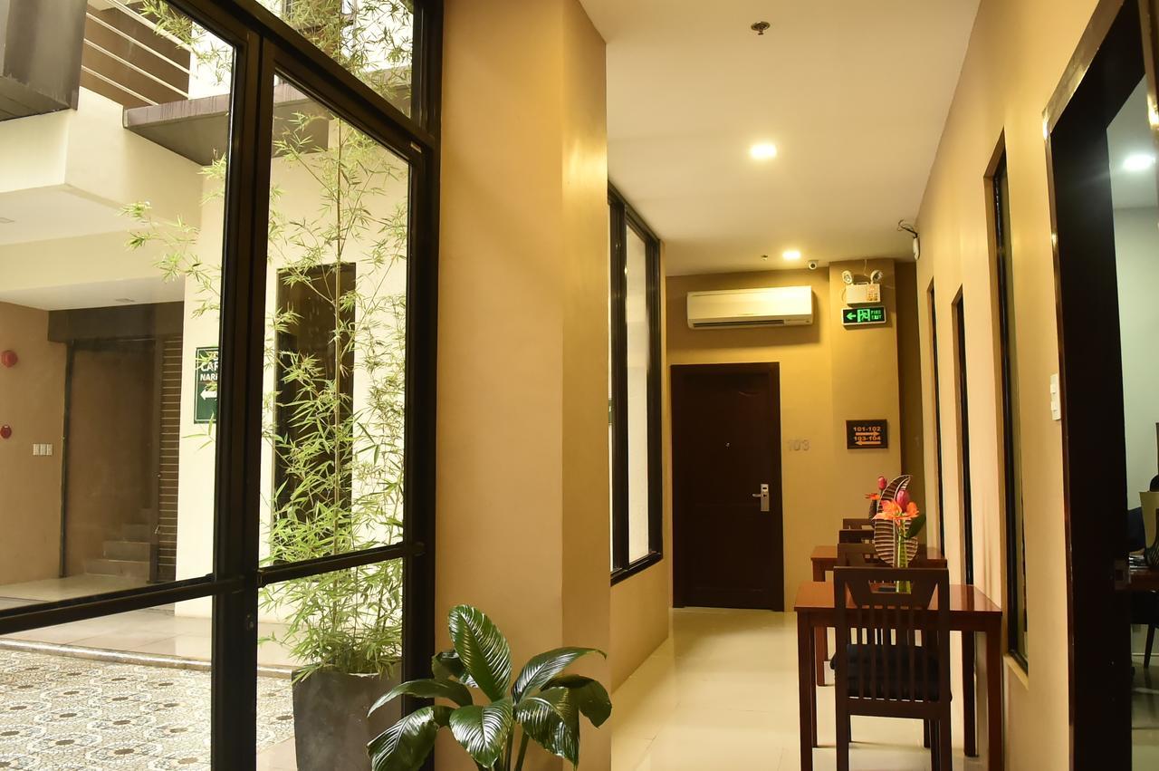 Columbus Plaza Hotel General Santos City Εξωτερικό φωτογραφία