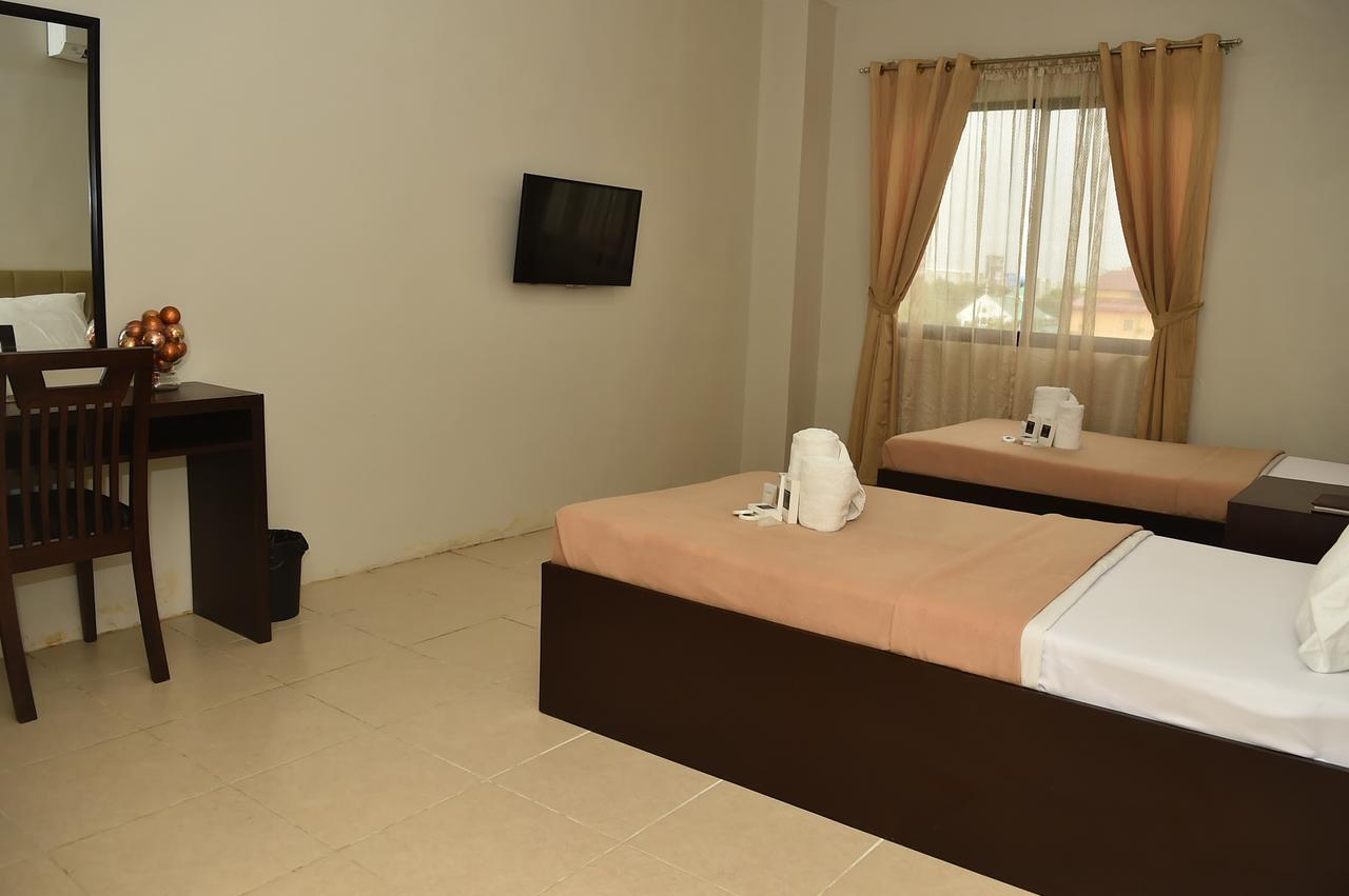 Columbus Plaza Hotel General Santos City Εξωτερικό φωτογραφία