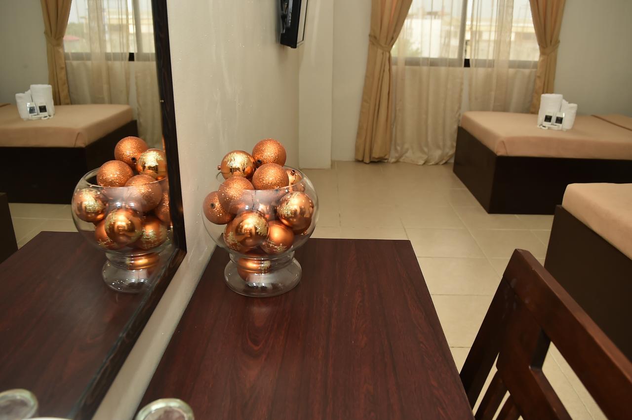 Columbus Plaza Hotel General Santos City Εξωτερικό φωτογραφία
