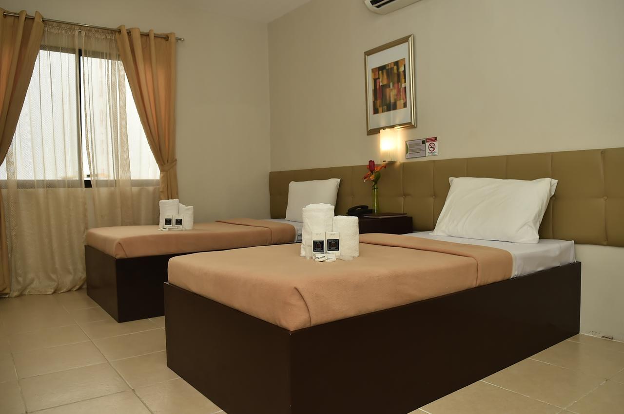 Columbus Plaza Hotel General Santos City Εξωτερικό φωτογραφία