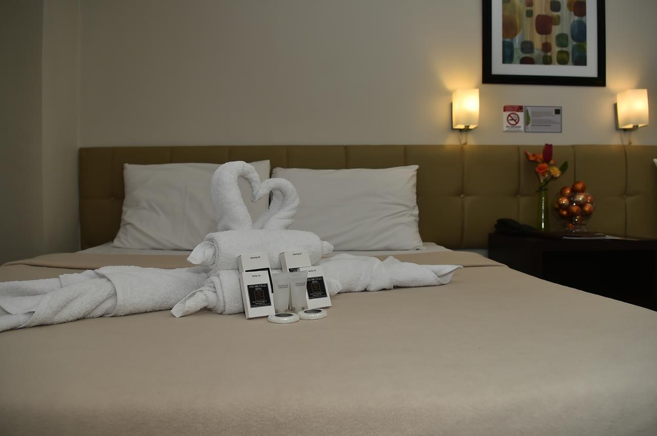 Columbus Plaza Hotel General Santos City Εξωτερικό φωτογραφία