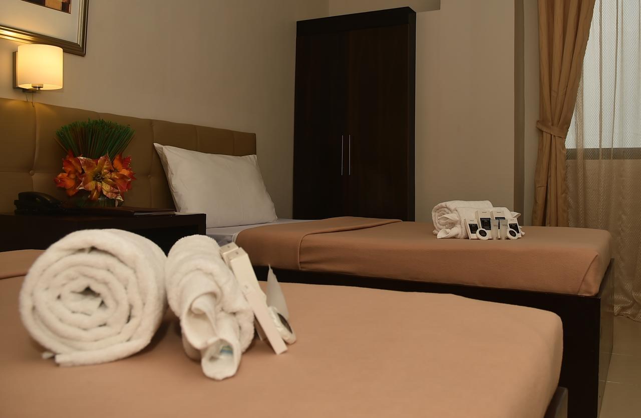 Columbus Plaza Hotel General Santos City Εξωτερικό φωτογραφία