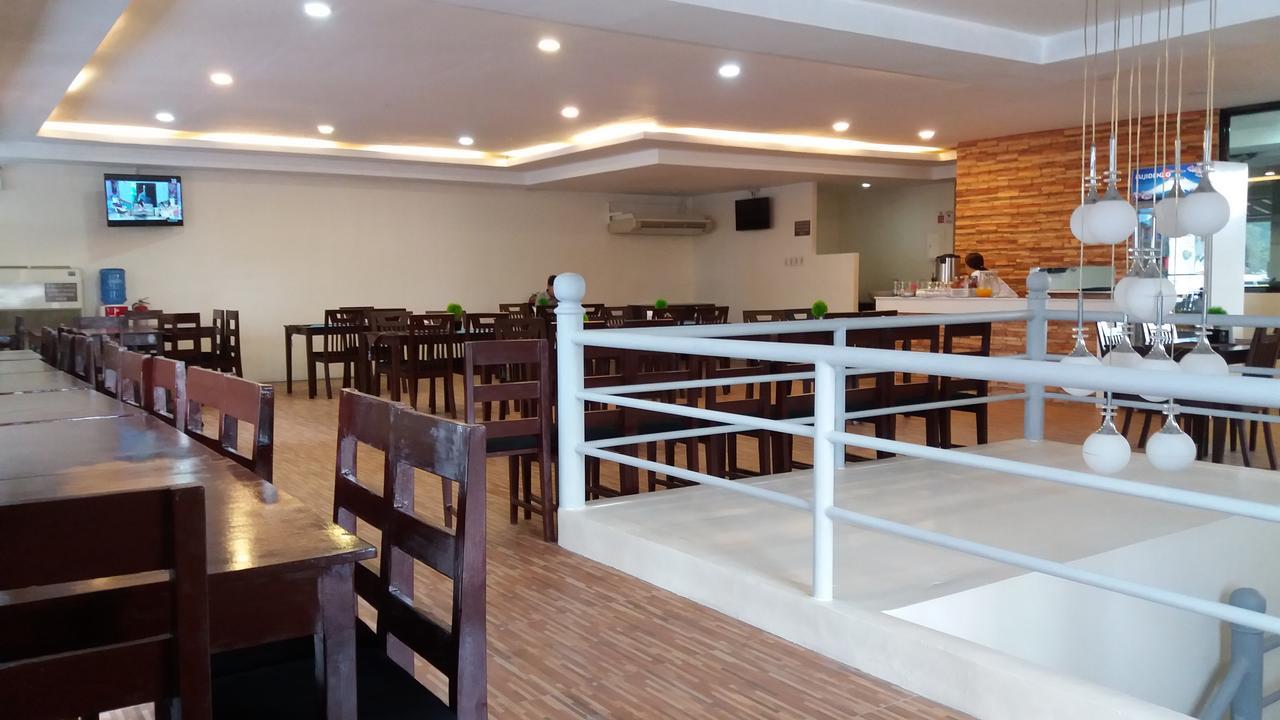 Columbus Plaza Hotel General Santos City Εξωτερικό φωτογραφία