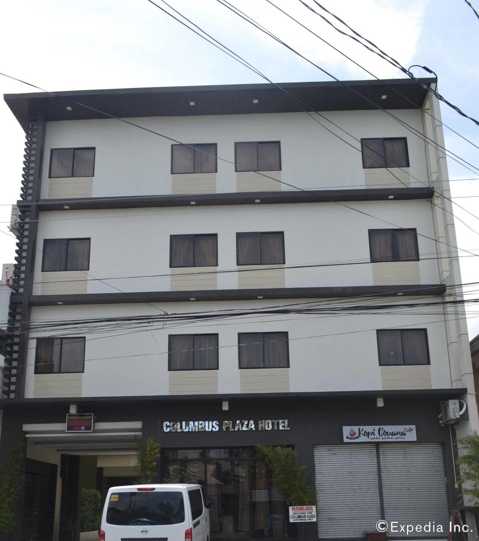 Columbus Plaza Hotel General Santos City Εξωτερικό φωτογραφία