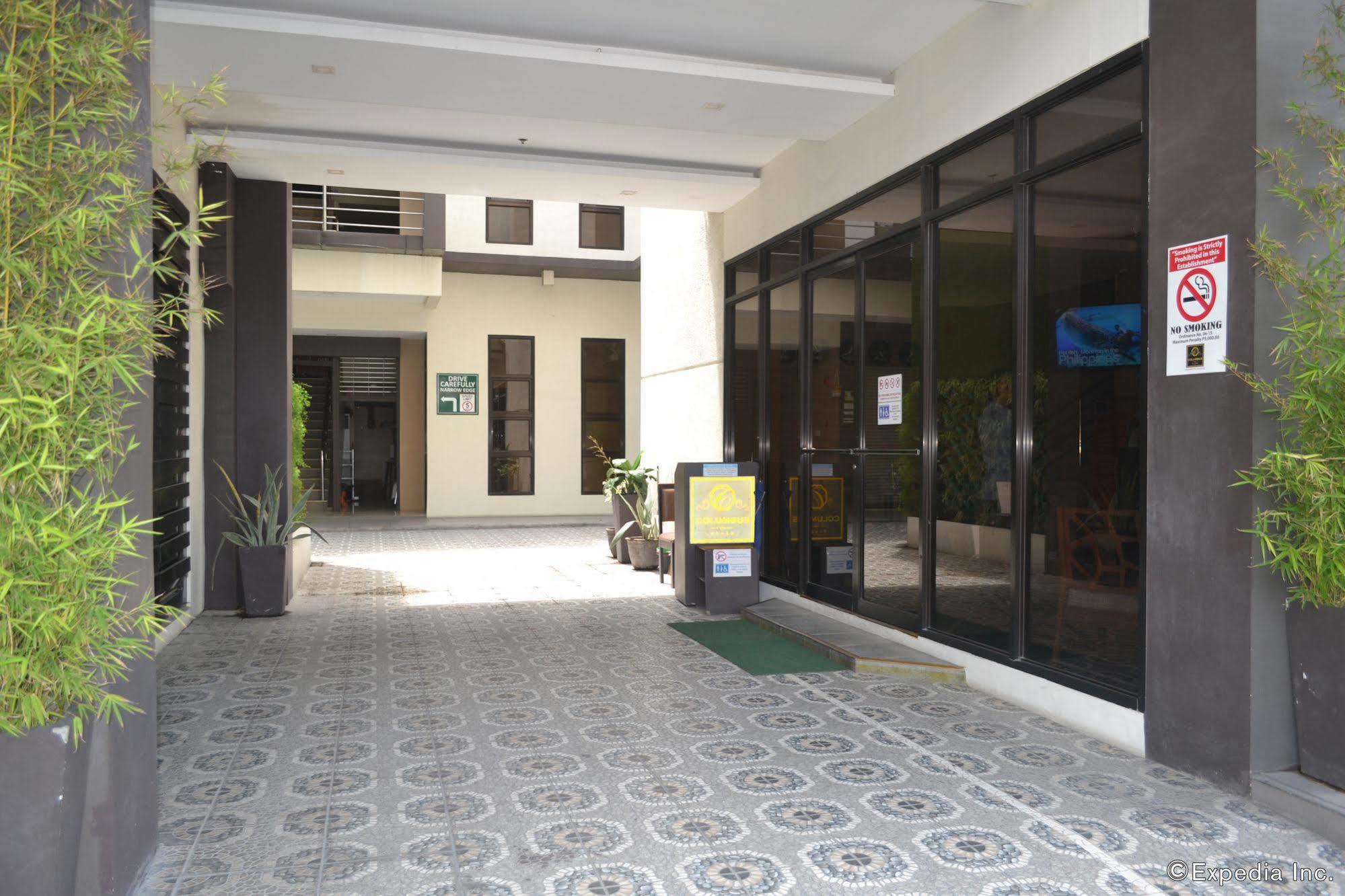 Columbus Plaza Hotel General Santos City Εξωτερικό φωτογραφία
