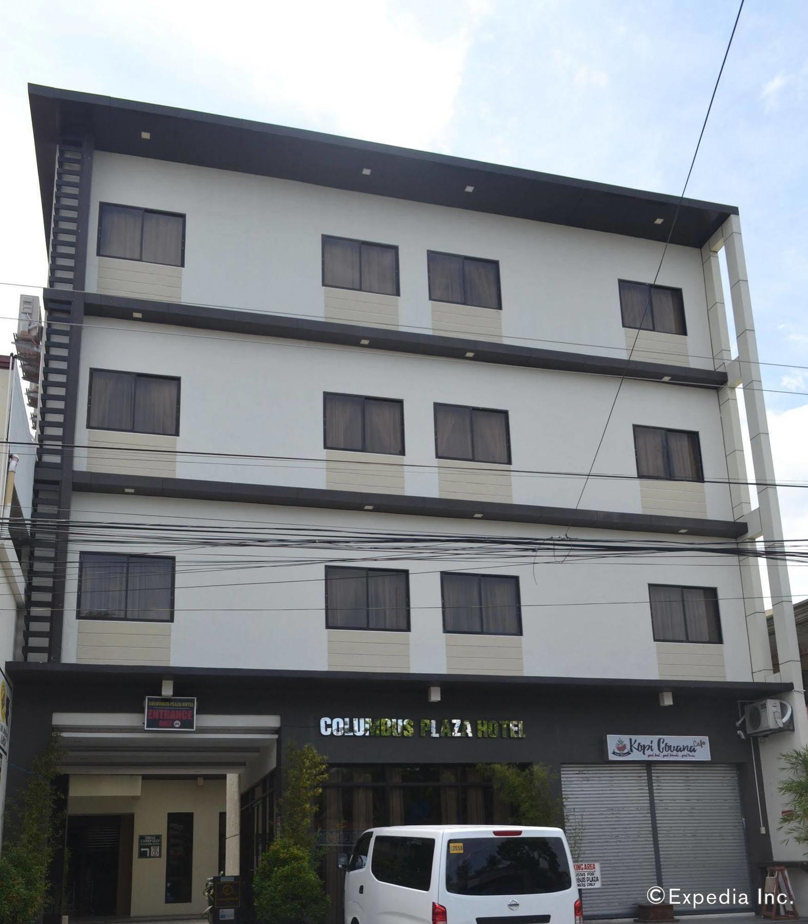Columbus Plaza Hotel General Santos City Εξωτερικό φωτογραφία